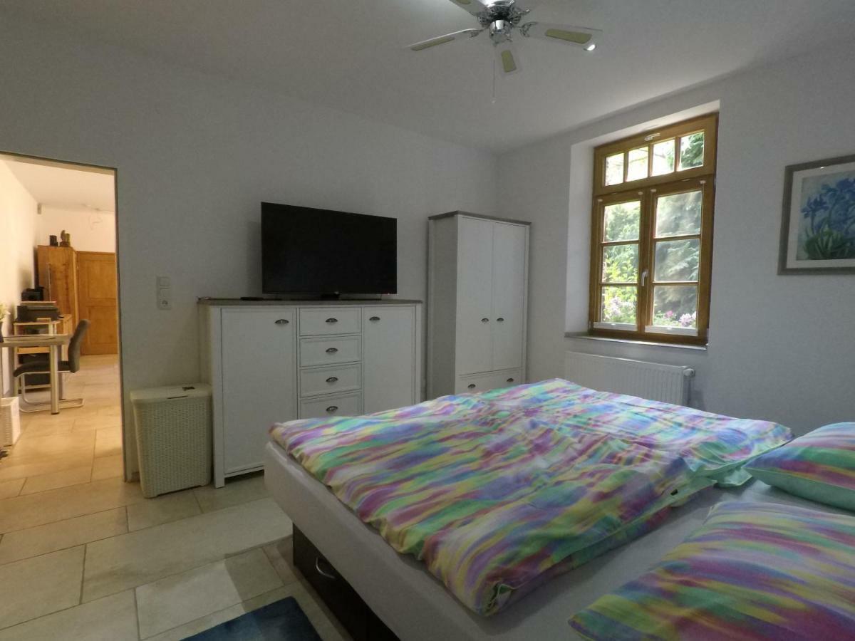 Ferienwohnung Auf Dem Sturmhof Grefrath Dış mekan fotoğraf