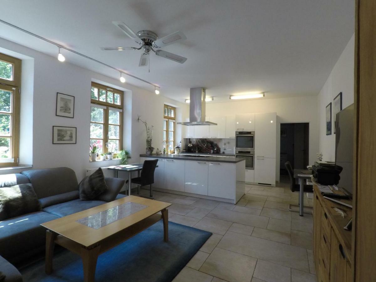 Ferienwohnung Auf Dem Sturmhof Grefrath Dış mekan fotoğraf