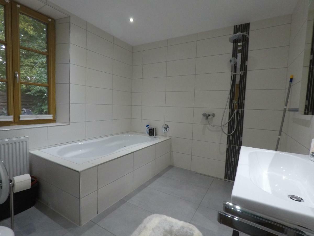 Ferienwohnung Auf Dem Sturmhof Grefrath Dış mekan fotoğraf
