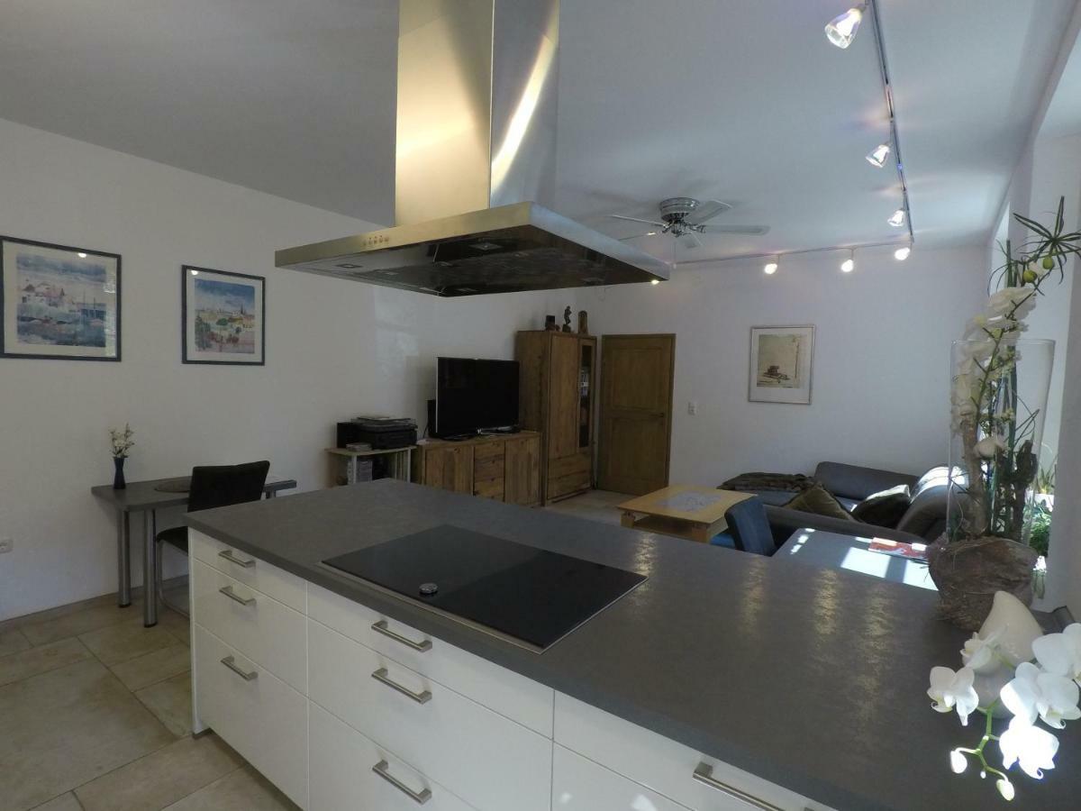 Ferienwohnung Auf Dem Sturmhof Grefrath Dış mekan fotoğraf